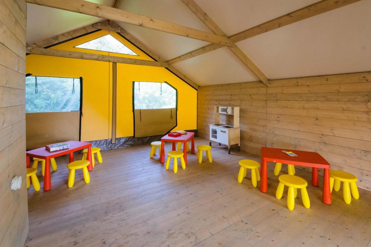 Camping Le Palme Марина ди Бибона Екстериор снимка